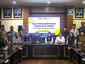 Peningkatan Kompetensi Dosen dan Tendik Melalui Sertifikasi K3&hellip;